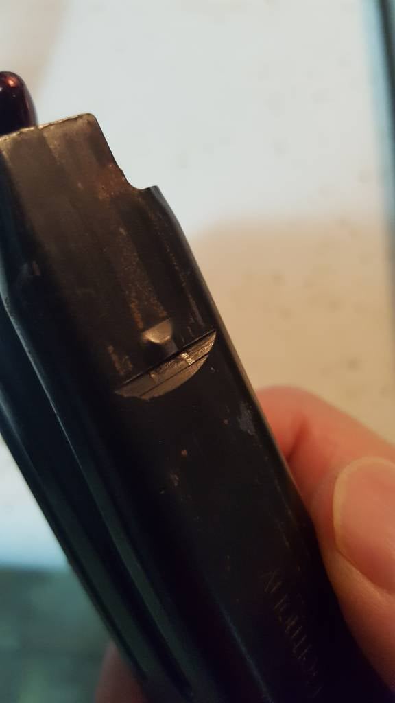 Rust on mags | HKPRO Forums