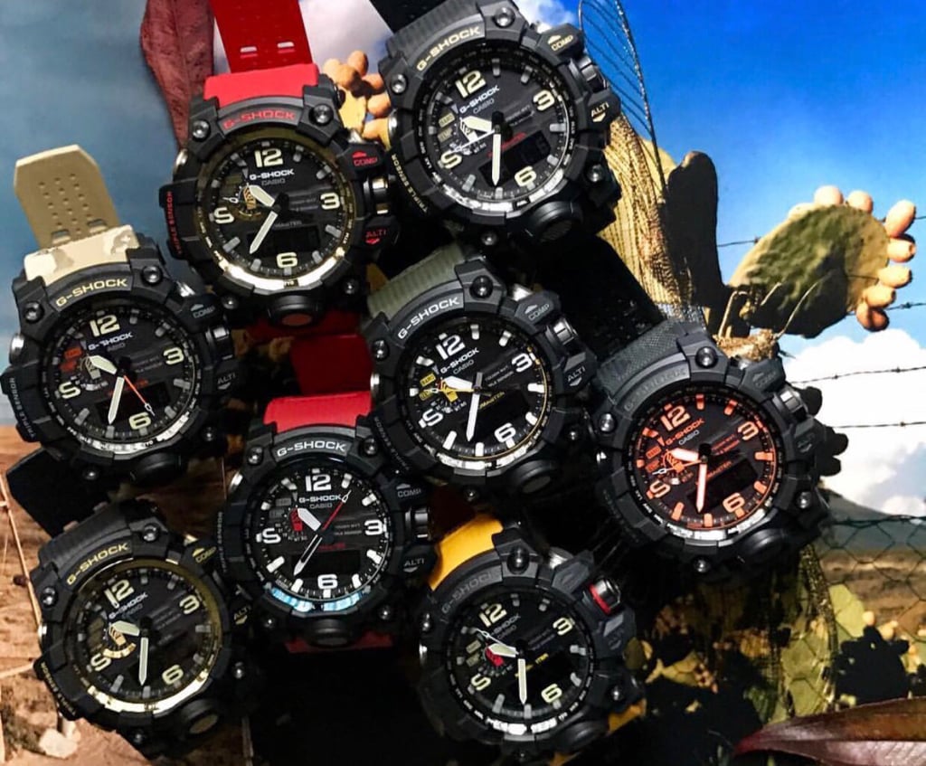 REPORTING THREAD for GWG1000 MUDMASTER "STUCK" SECOND HAND issues