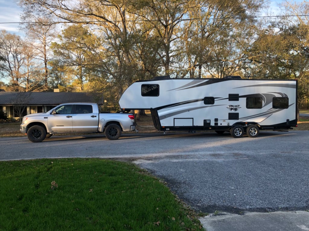 5th wheel or bumper pull Toyota Tundra Discussion Forum