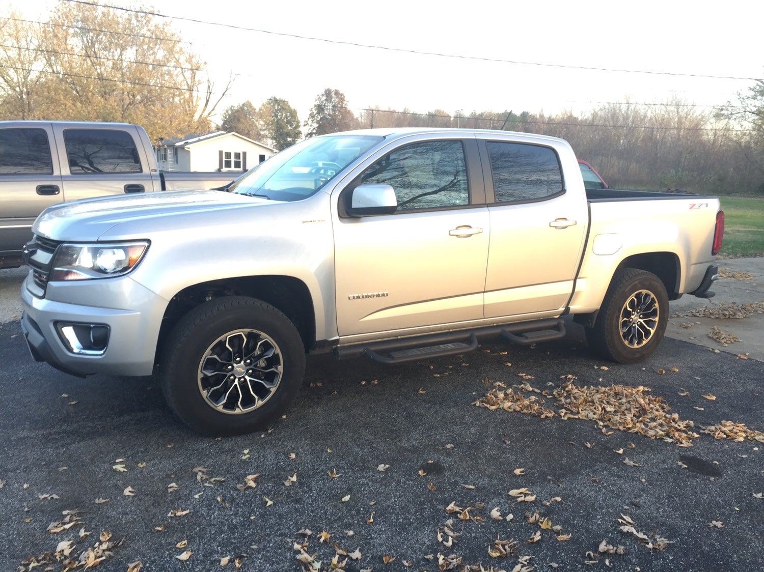 ZR2 Wheels on a Z71 Chevy Colorado & GMC Canyon