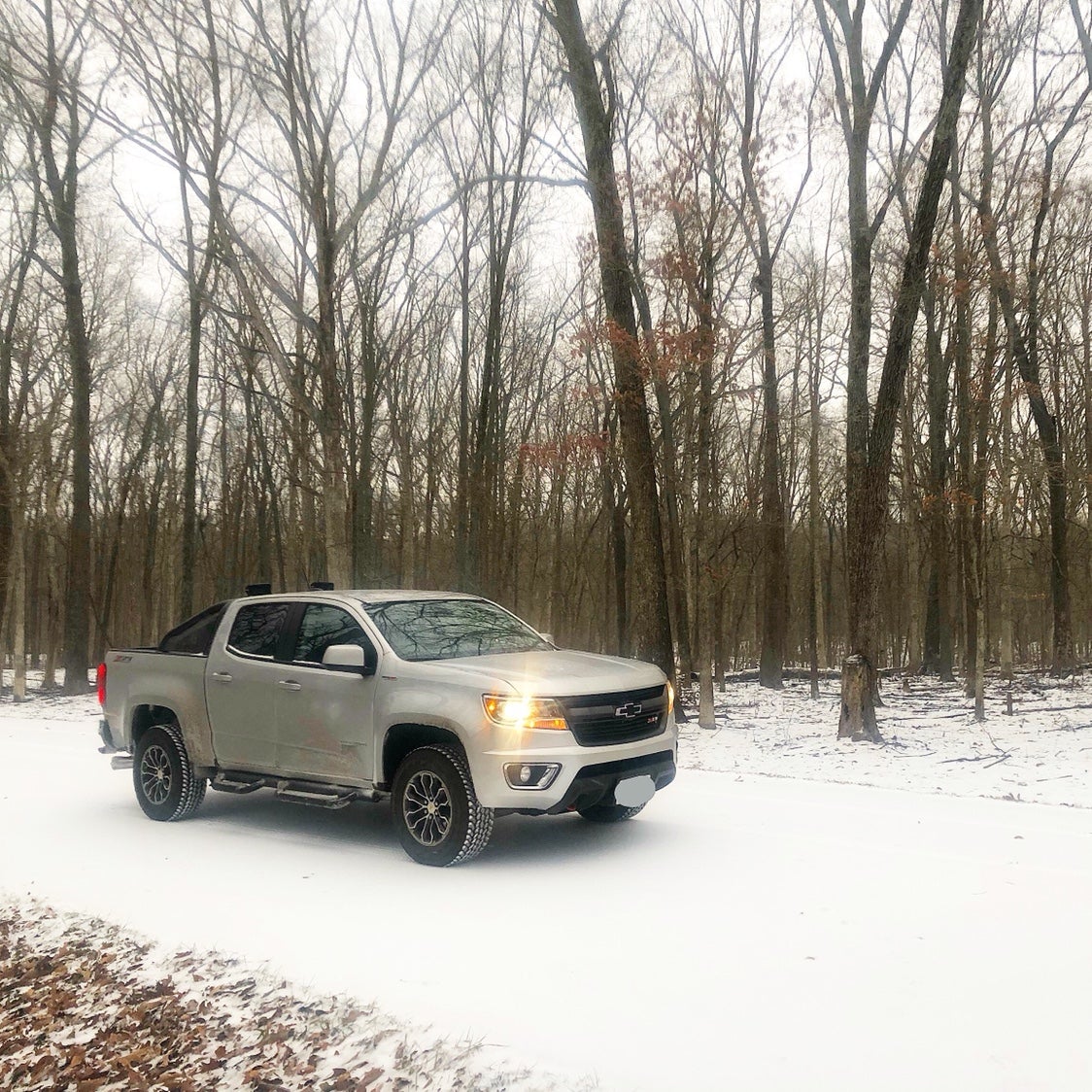 ZR2 Wheels on a Z71 Chevy Colorado & GMC Canyon