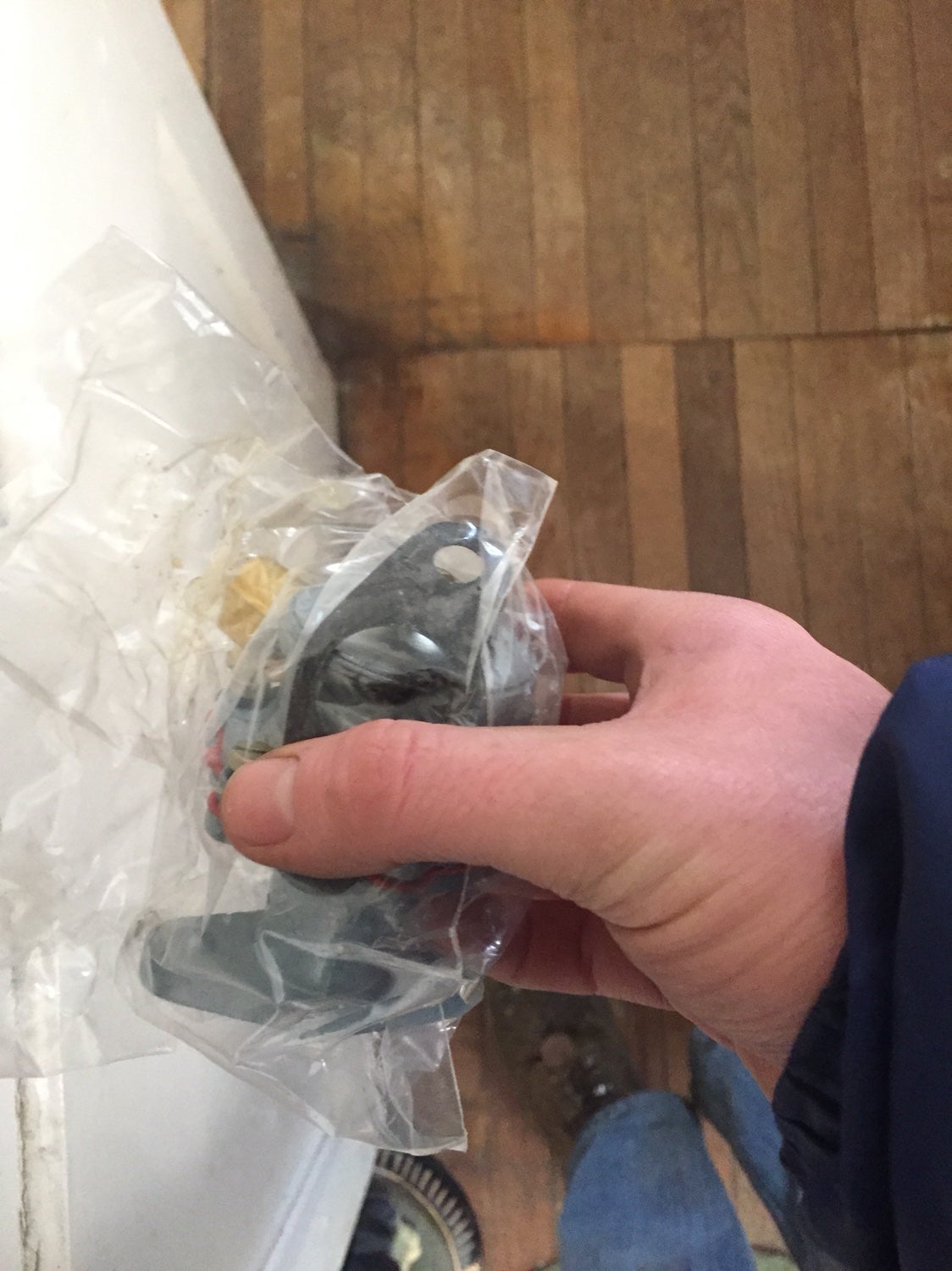 Ford 3000 spark plug zap My Tractor Forum