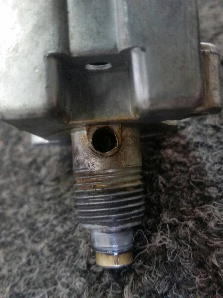 ** Speedometer making noise and bounces Chevy Tri Five Forum