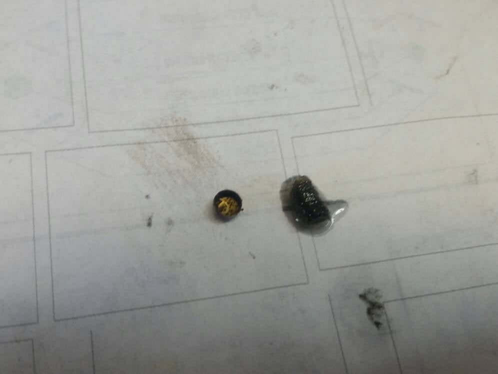 ** Speedometer making noise and bounces Chevy Tri Five Forum