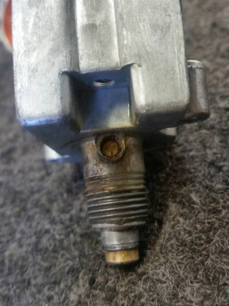 ** Speedometer making noise and bounces Chevy Tri Five Forum