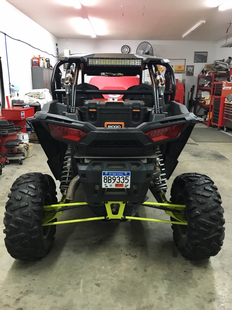 2016 Rzr XP4 Cage Chop Polaris RZR Forum RZR