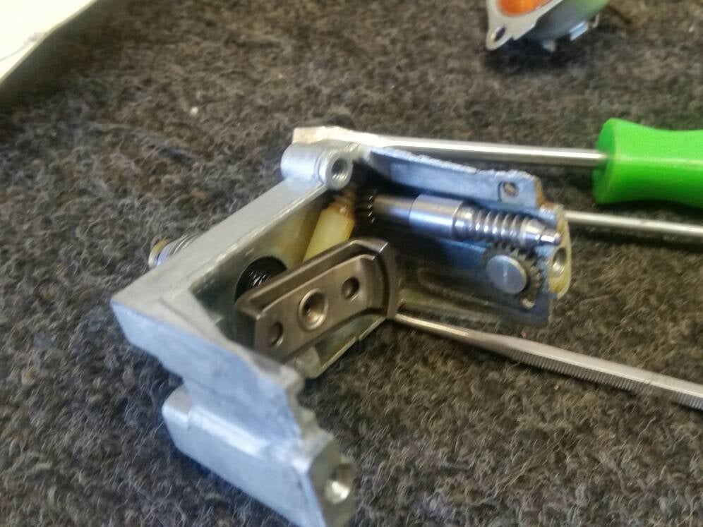 ** Speedometer making noise and bounces Chevy Tri Five Forum