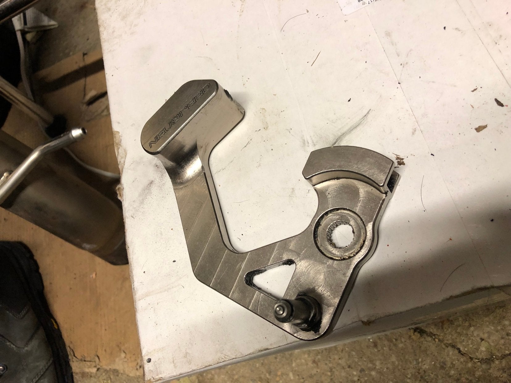 F/S Neuspeed 6spd Short shifter VW Vortex Volkswagen Forum