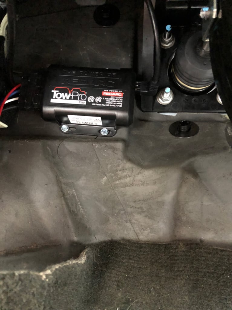 Oem Trailer Brake Controller Page 9 Chevy Colorado & GMC Canyon