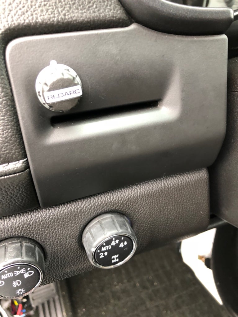 Oem Trailer Brake Controller Page 9 Chevy Colorado & GMC Canyon