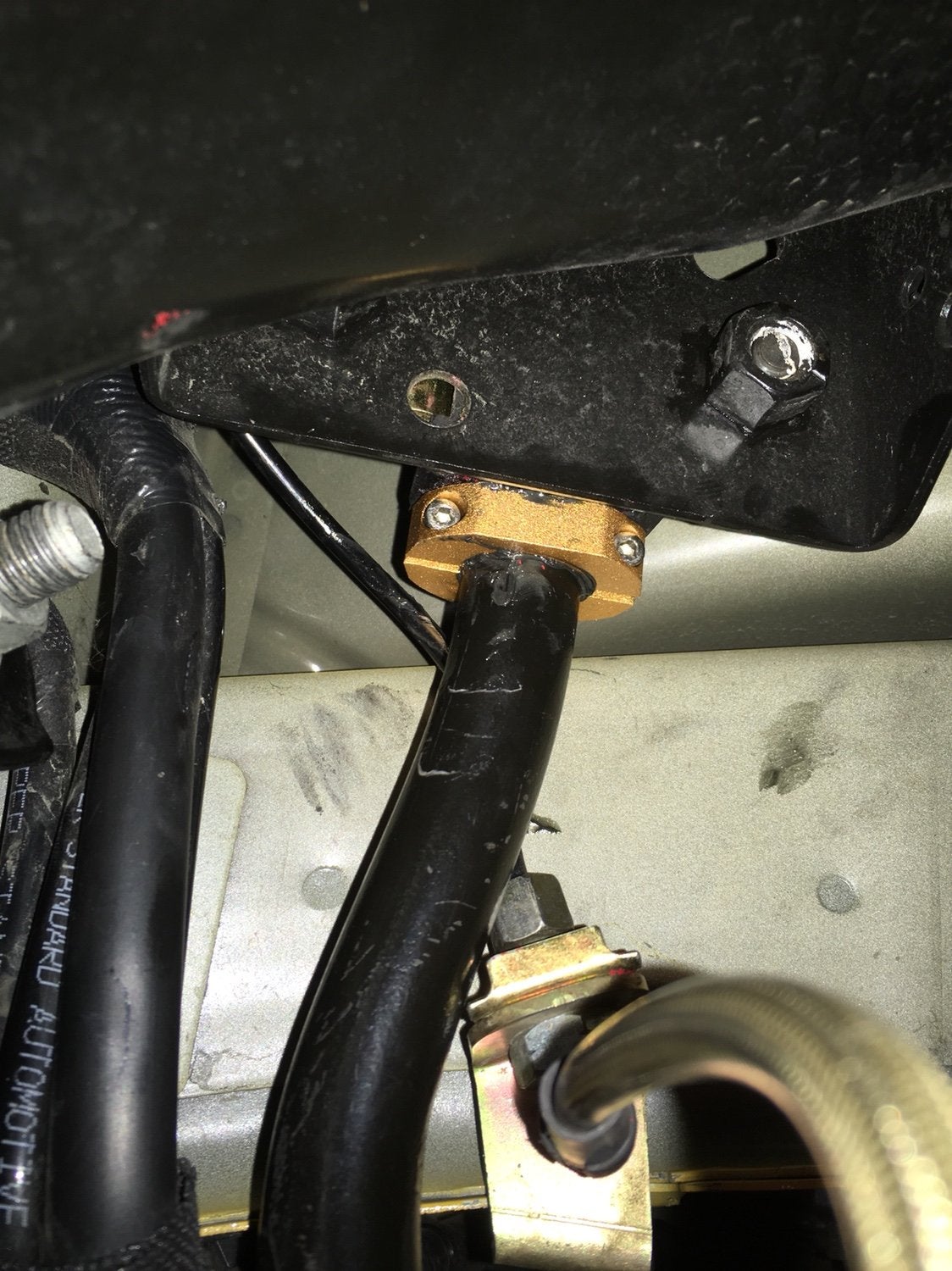 Hellcat Sway Bars Too Big? Dodge Challenger Forum