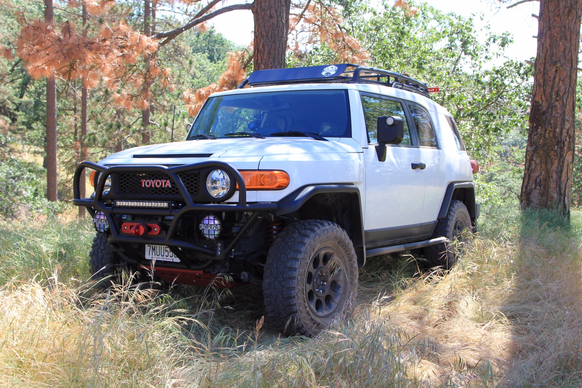 Aftermarket Drop-In Basket for OEM Roof Rack (My build and Alternative ...