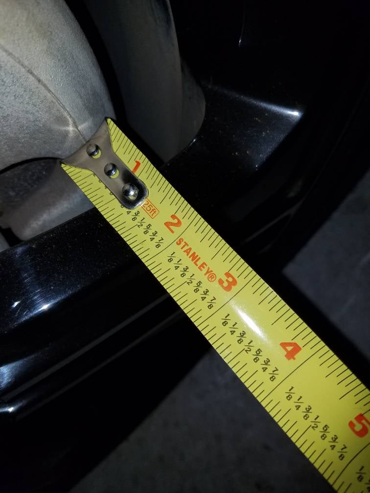 Creaking from Brake Calipers Ford Mustang Forum