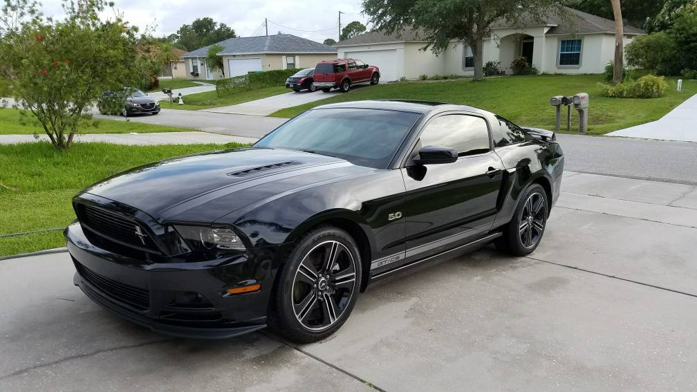 Creaking from Brake Calipers Ford Mustang Forum