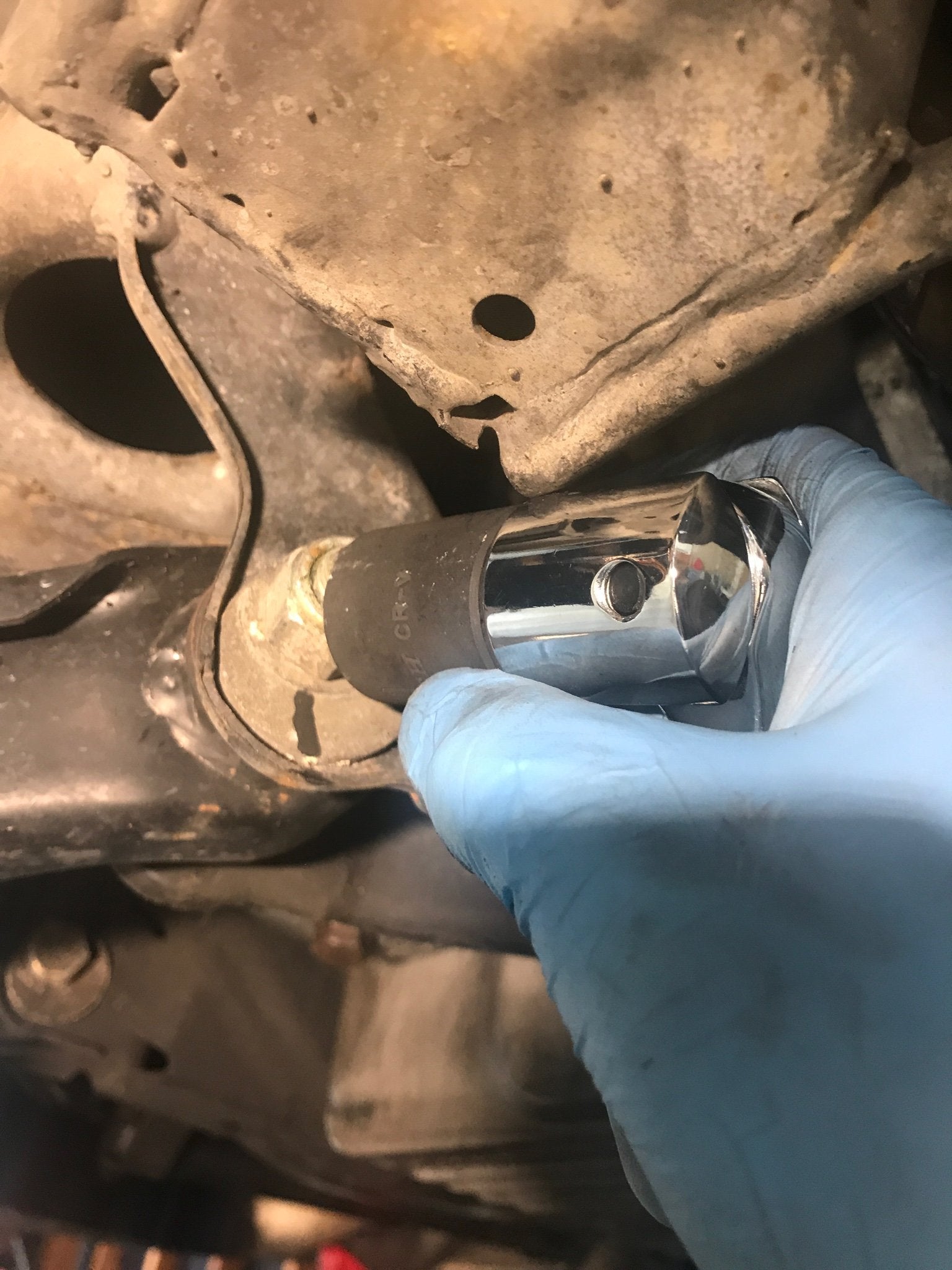 Removing eccentric bolts MercedesBenz Forum