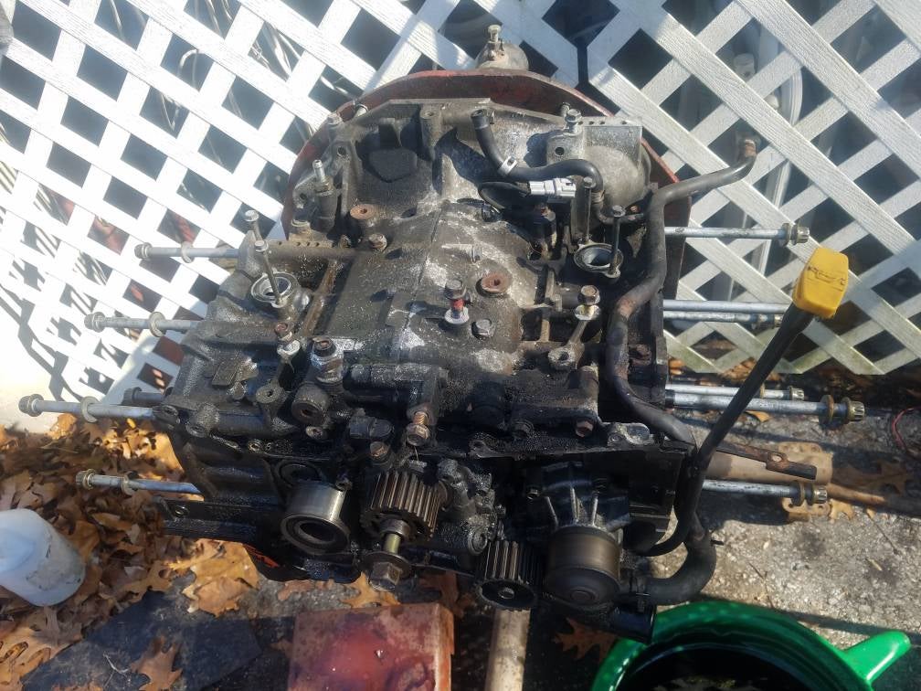 2002 Outback Turbo Project Subaru Outback Forums