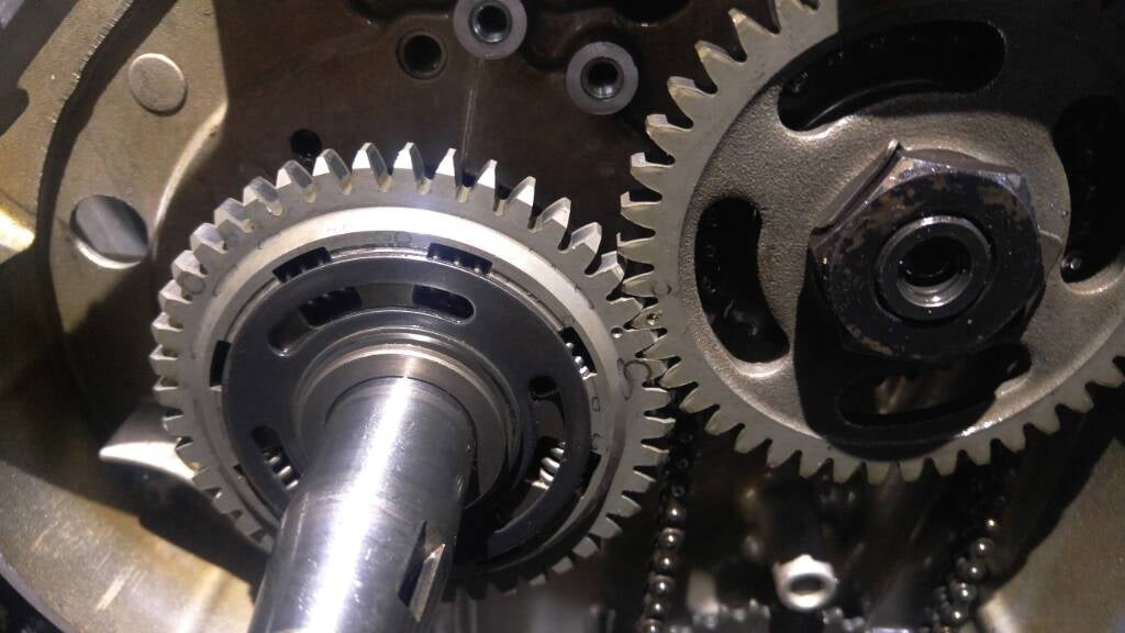 System Broke + Can't Turn Over Engine + Jelled Gas Yamaha Grizzly ATV Forum