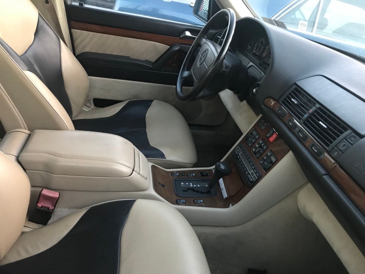 W140 Classifieds FS & WTB :: | Page 33 | Mercedes-Benz Forum