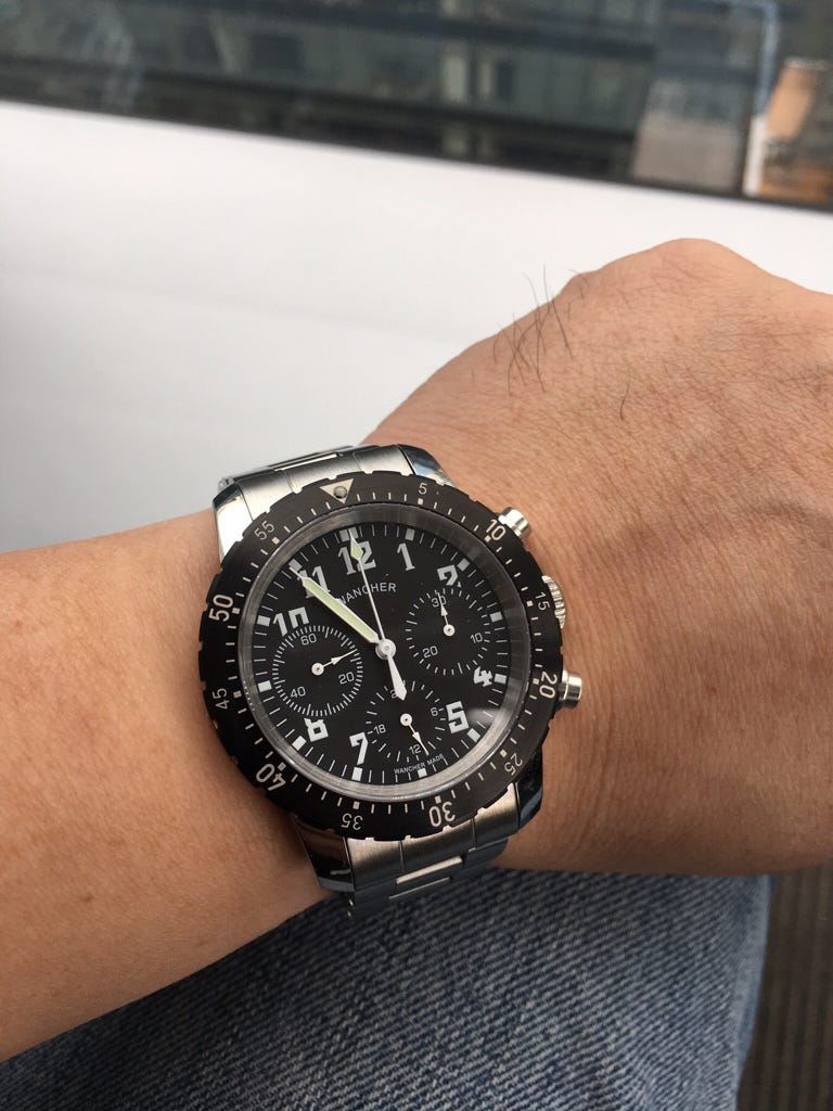 St19 Gold ST19 Based watch recommendation | WatchUSeek Watch Forums