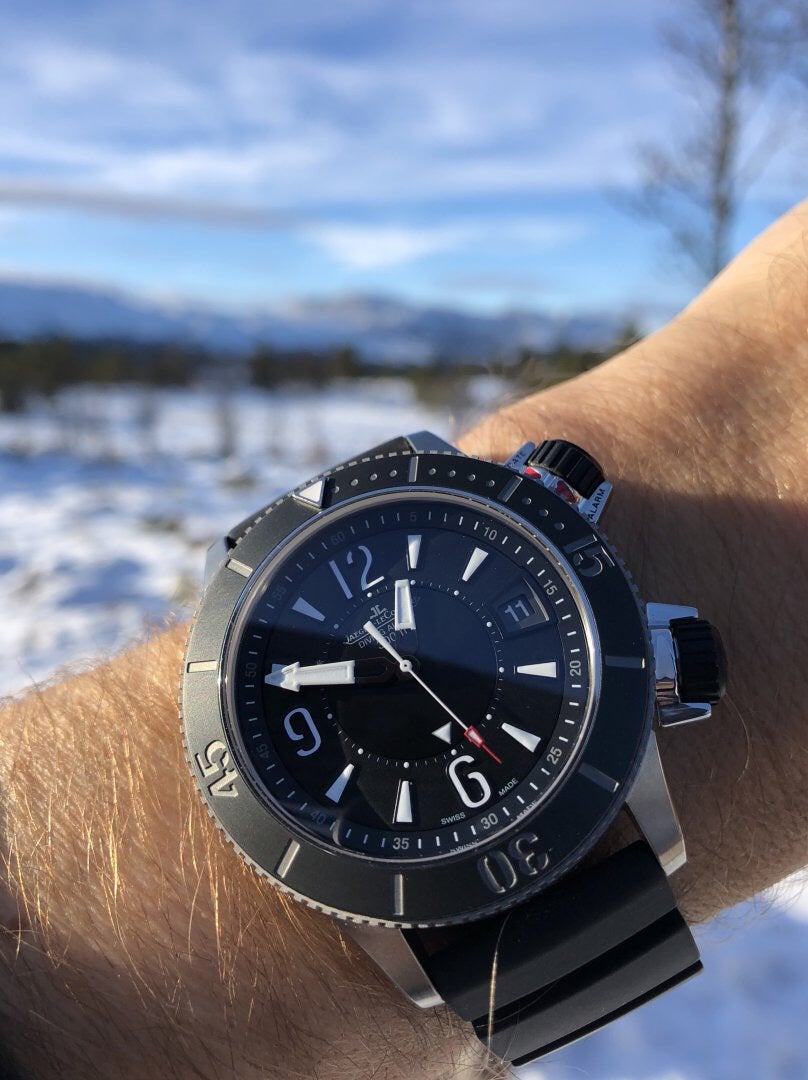 What is the most useful watch? Page 2 WatchUSeek Watch Forums