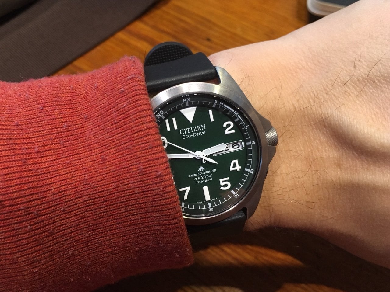 My ultimate daily wear tool watch: Citizen promaster PMD56 My ultimate daily wear tool watch: Citizen promaster PMD56