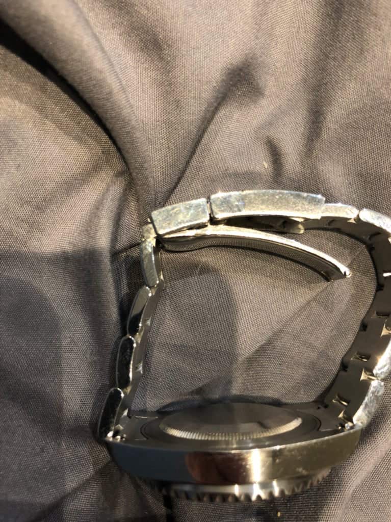 Watch Cannot Close Clasp Not Closing Properly | WatchUSeek Watch Forums