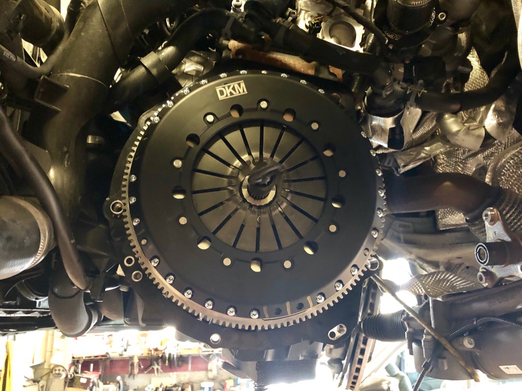 DKM Twin Disk (MS Series) Clutch Review VW Vortex Volkswagen Forum