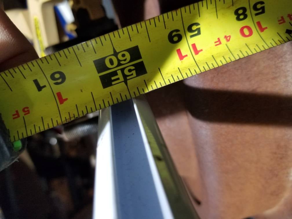 Rear end width Vintage Mustang Forums