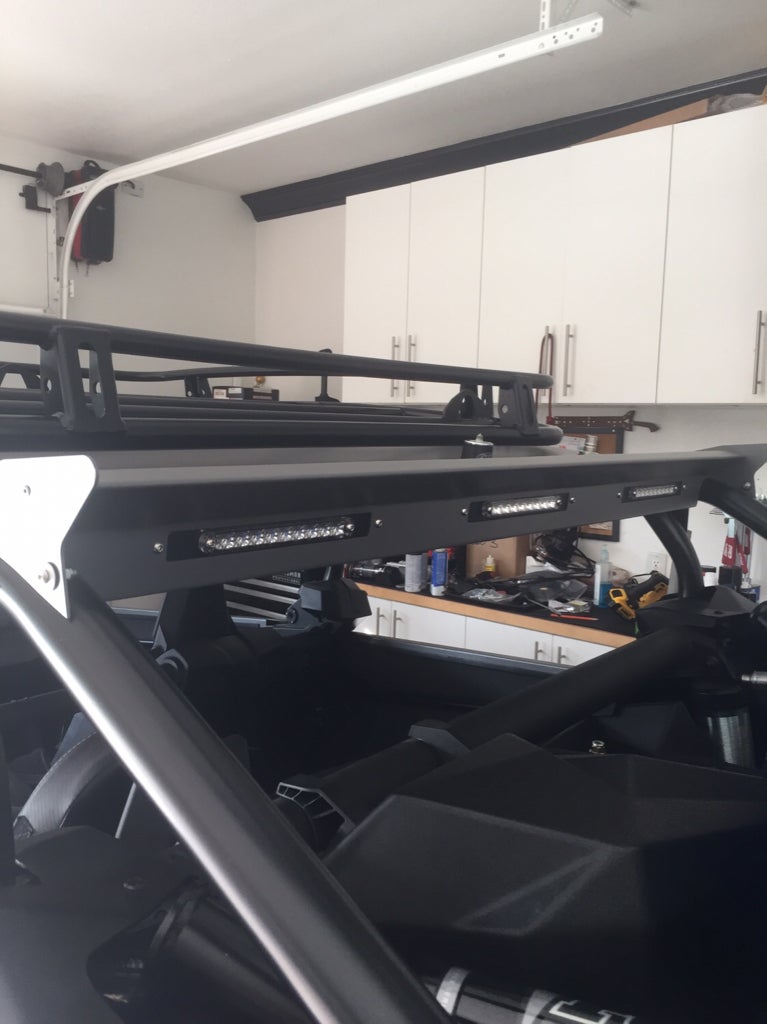 X3 brake light trigger wire CanAm Maverick Forum