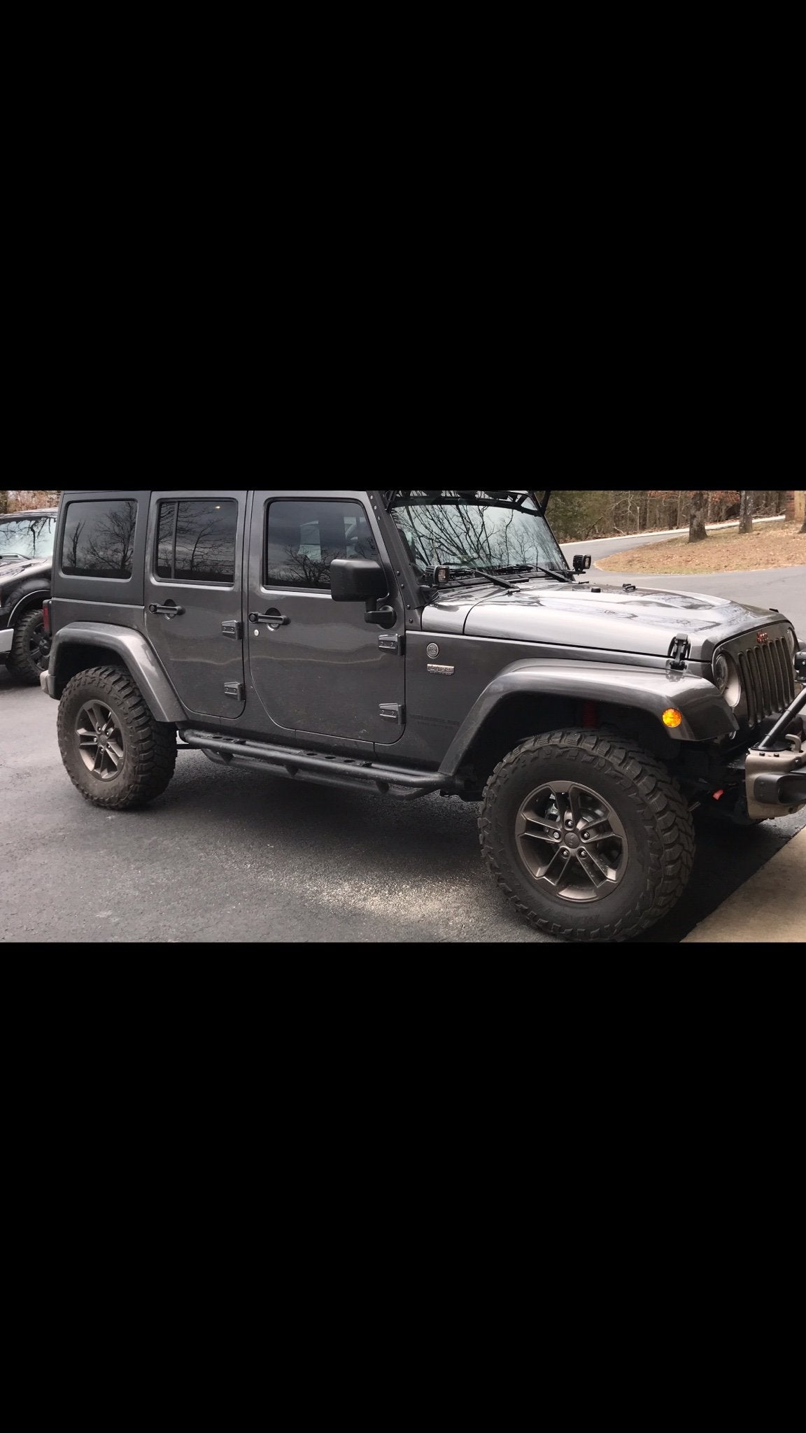 Mastercraft Tires Jeep Wrangler Forum