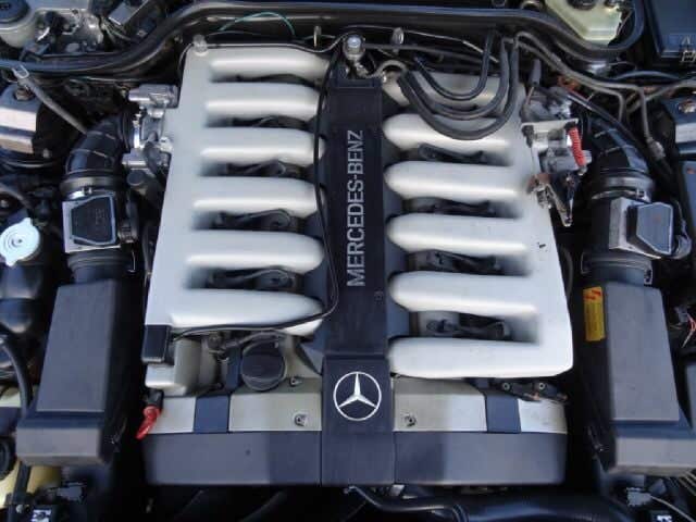 Sl73 Engine Need some parts to r129 sl73 | Mercedes-Benz Forum