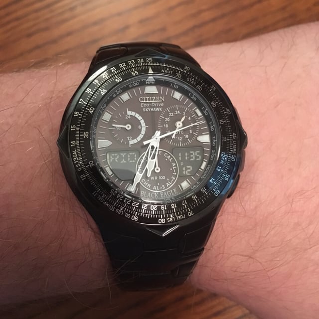 Hamilton Flight Timer - the perfect travel watch | WatchUSeek Watch Forums