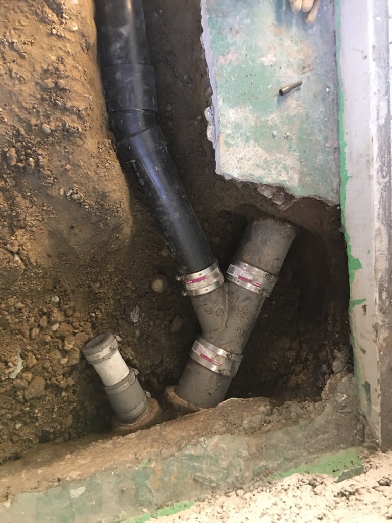 Check my Rough In Diagram | DIY Home Improvement Forum