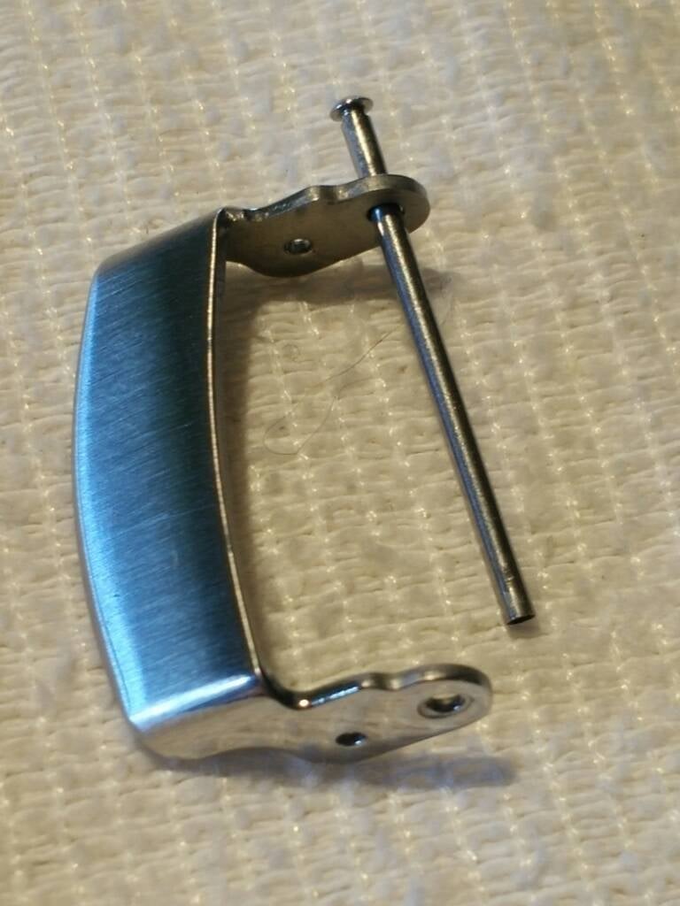 Strapcode endmill on Seiko Sumo Any reviews? WatchUSeek Watch Forums