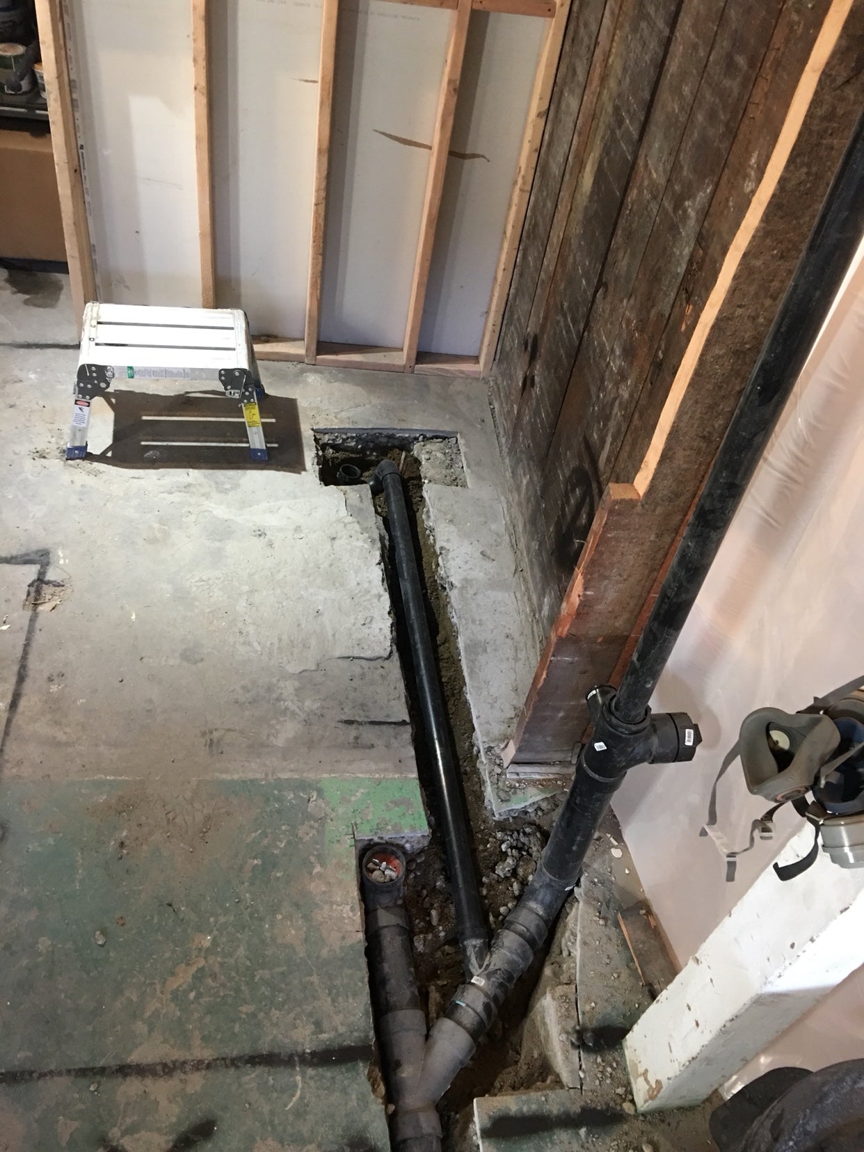 Check my Rough In Diagram | DIY Home Improvement Forum