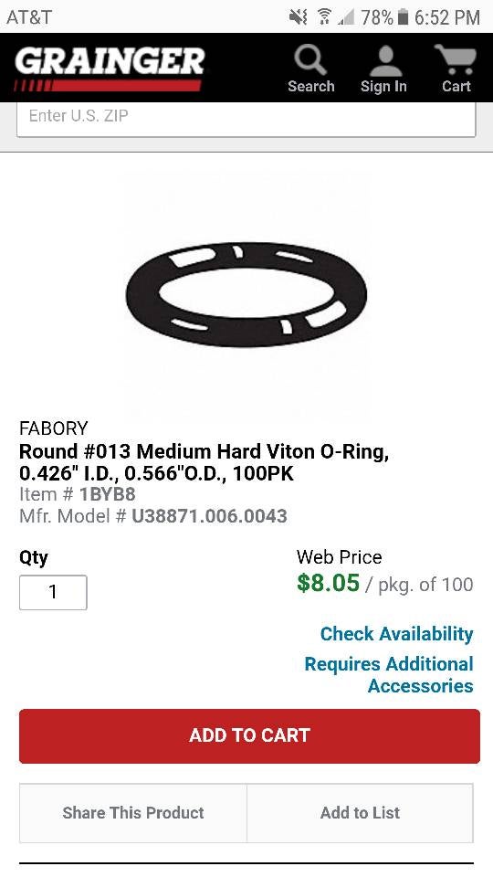 Oil Plug O Rings Page 3 Harley Davidson Forums