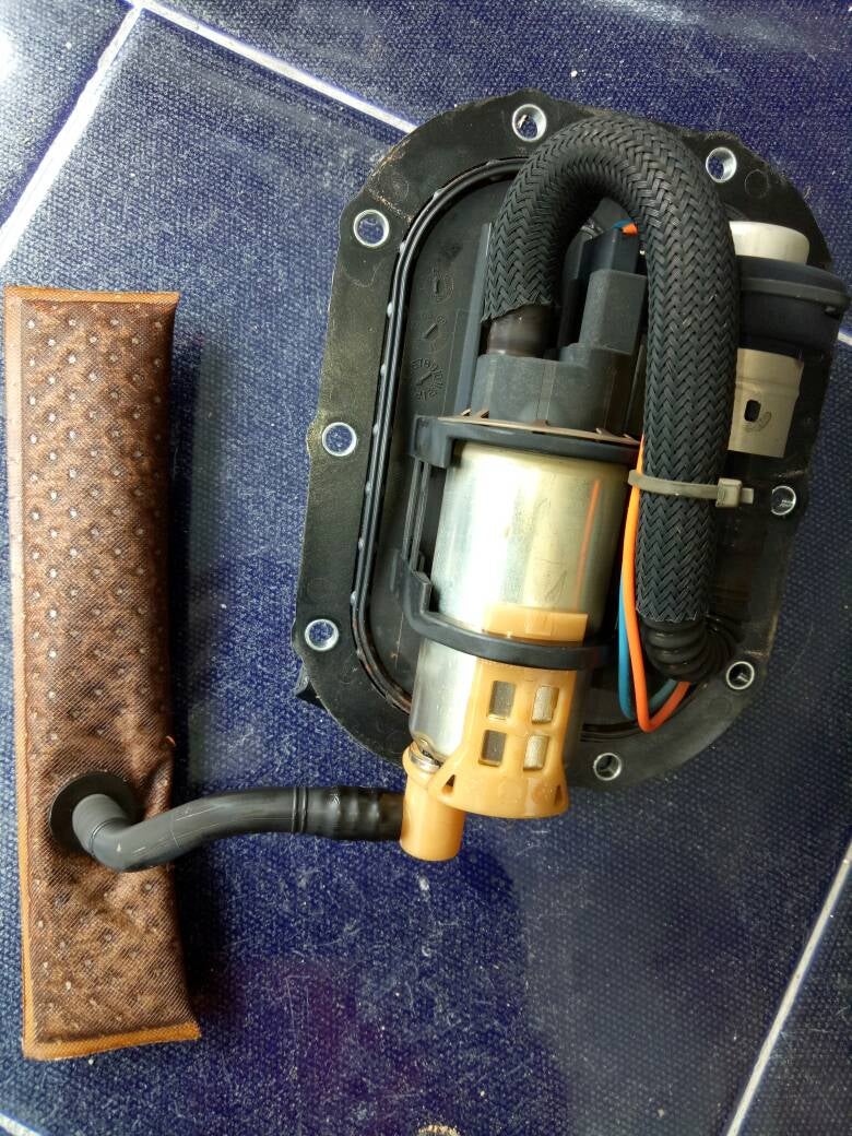 fuel pump wont stay running Victory Motorcycle Forum