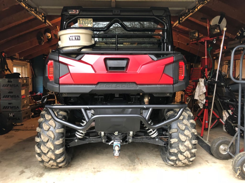 Ride Command Rear Camera Polaris General Forum