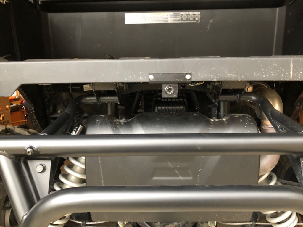 Ride Command Rear Camera Polaris General Forum