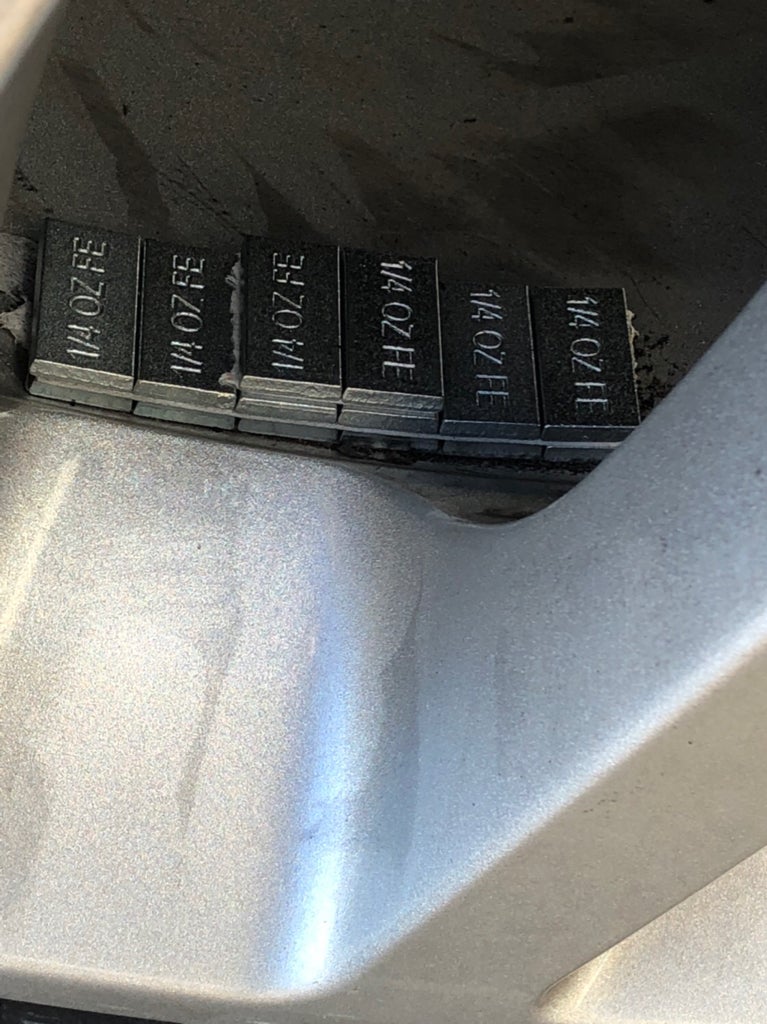 How much wheel weight is too much Range Rovers Forum