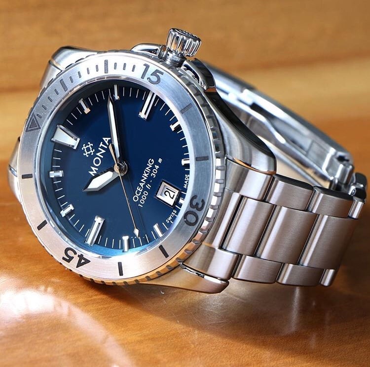 Monta | WatchUSeek Watch Forums