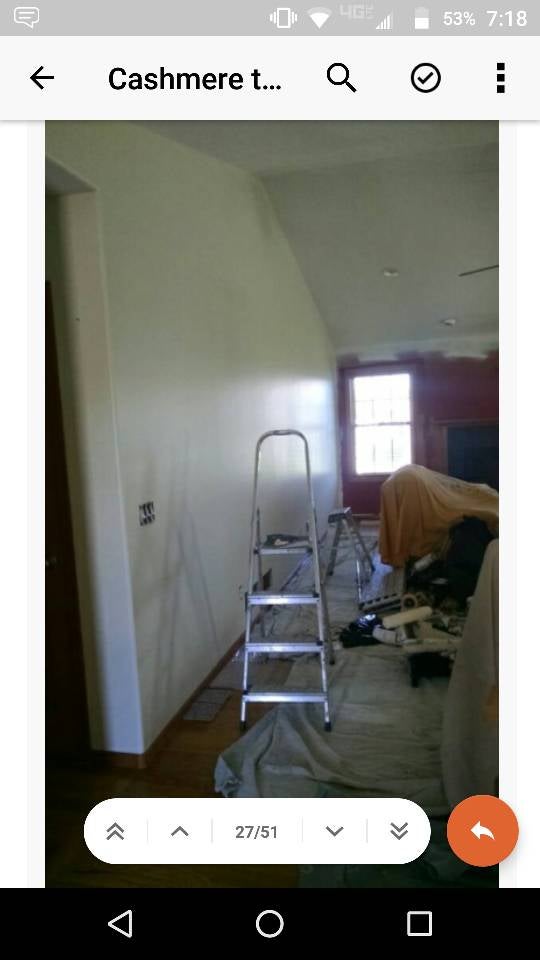Duration vs cashmere Professional Painting Contractors Forum