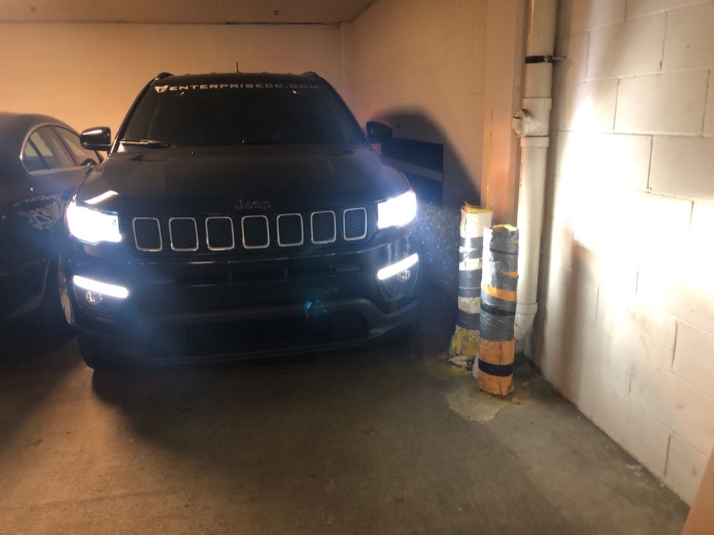 How To Change Fog Light On 2018 Jeep Compass: Easy Step-by-Step Guide
