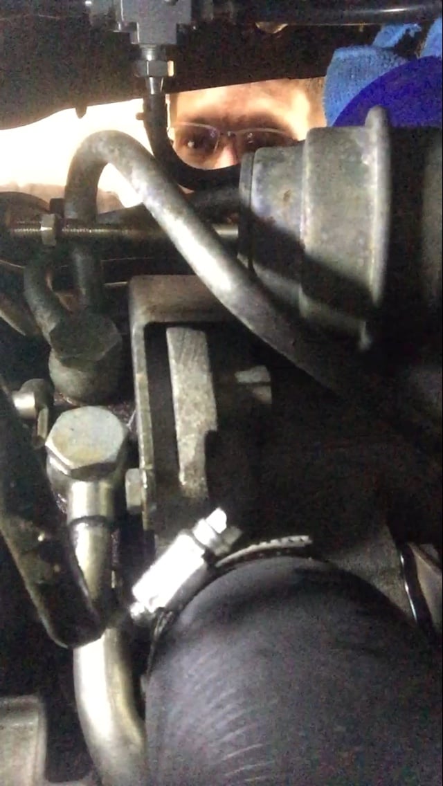 Turbosmart wastegate actuator installation | Page 2 | SwedeSpeed ...