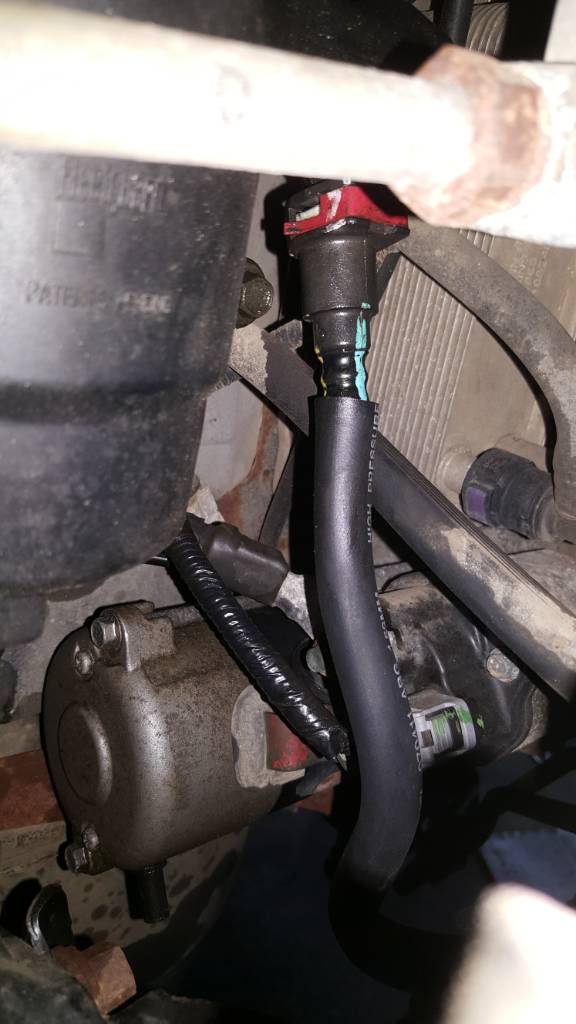 Fuel Line Clip Part Number Request Cummins Diesel Forum