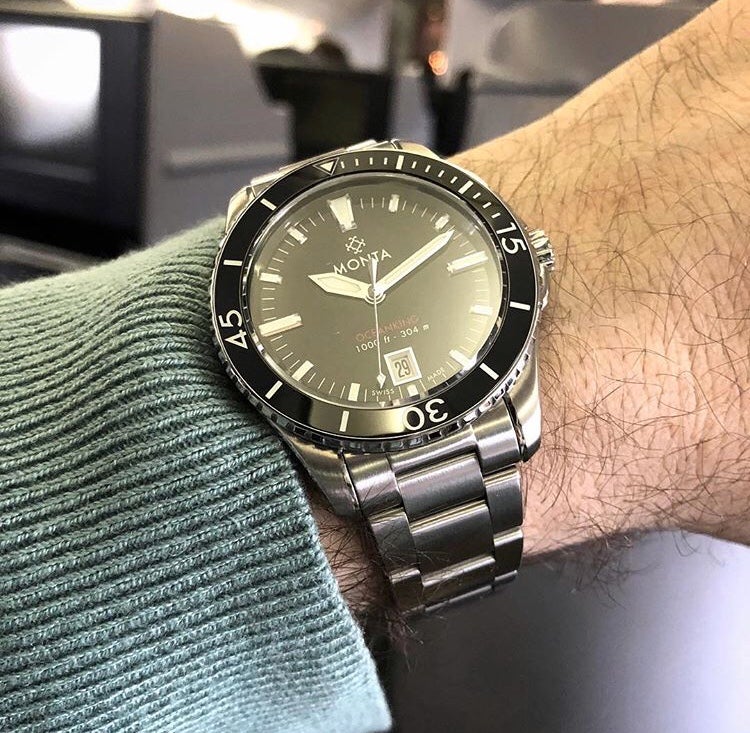 Monta | Page 6 | WatchUSeek Watch Forums