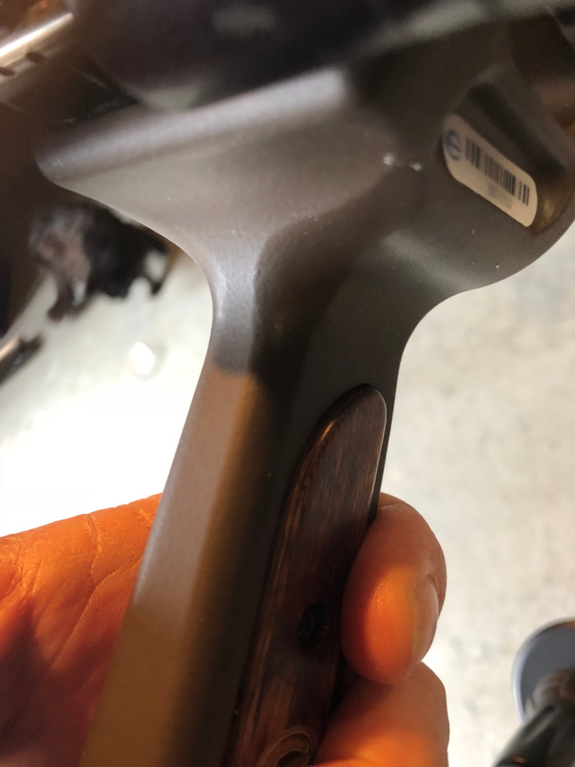 Elite Ritual Grip question? | Archery Talk Forum