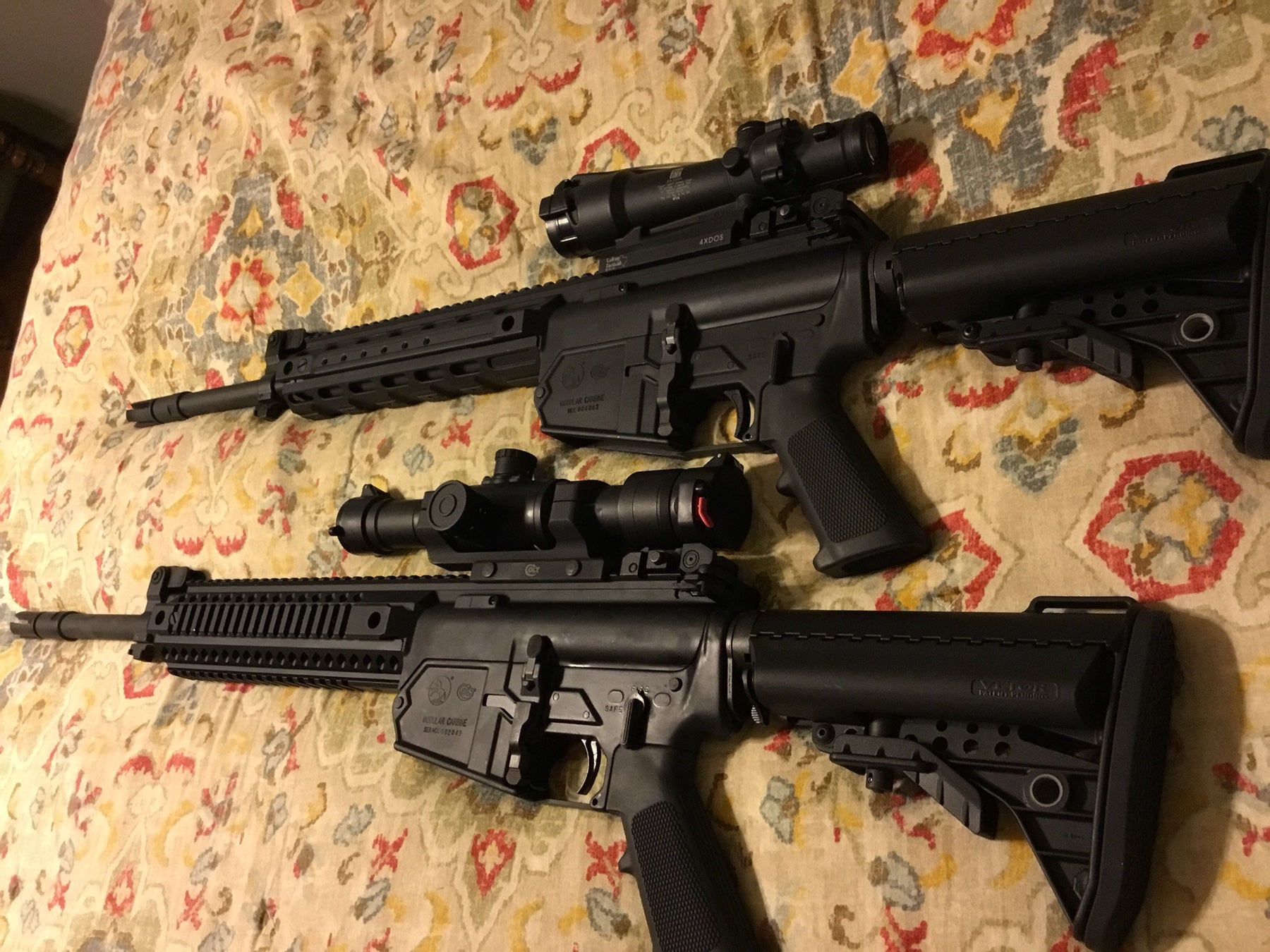 LE 901-16S Bolt | Page 4 | Colt Forum
