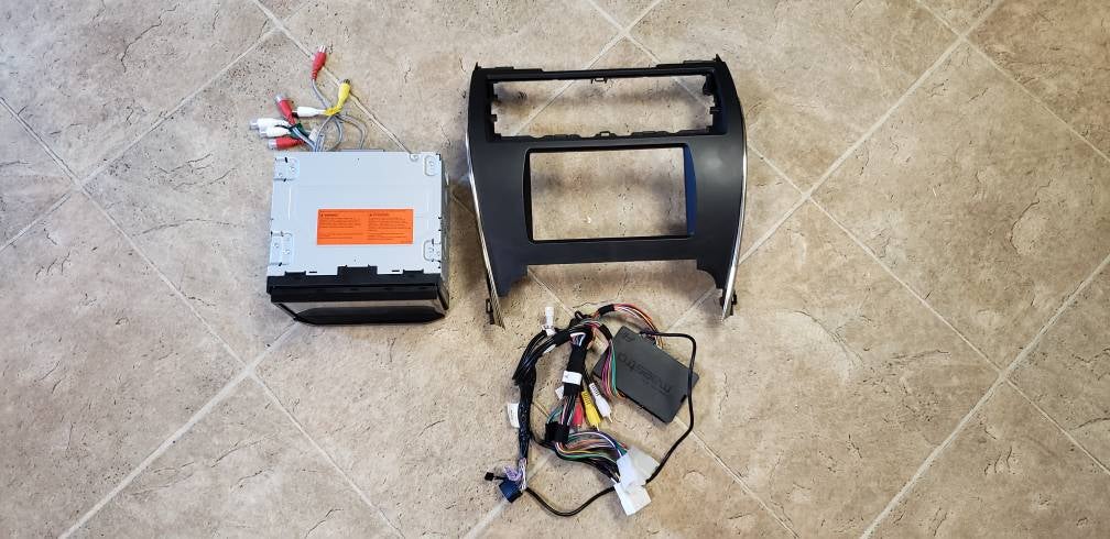 Aftermarket Headunit | Toyota Forum