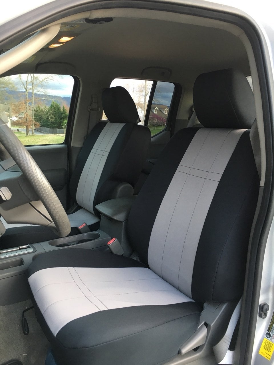 What’s the best seat cover? Nissan Frontier Forum